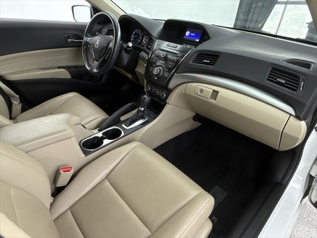 used 2018 Acura ILX car, priced at $17,888