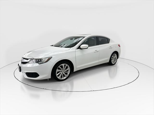 used 2018 Acura ILX car, priced at $17,888