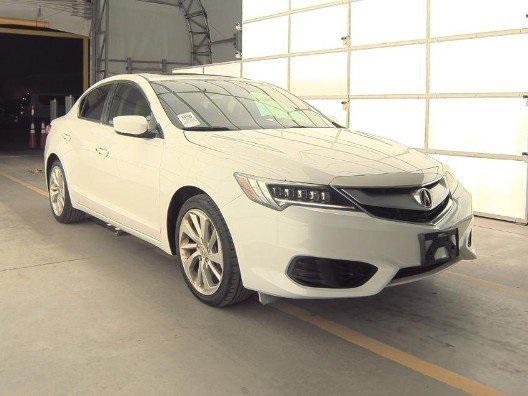 used 2018 Acura ILX car, priced at $17,888