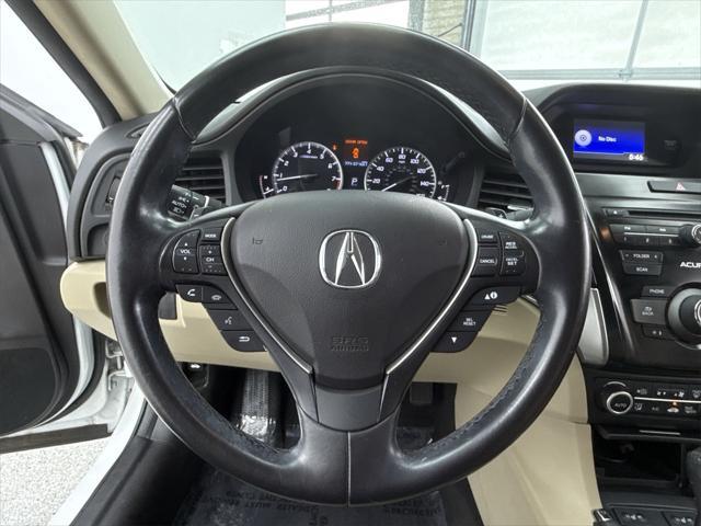used 2018 Acura ILX car, priced at $17,888