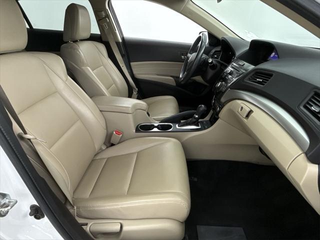 used 2018 Acura ILX car, priced at $17,888