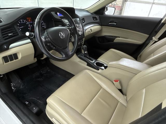 used 2018 Acura ILX car, priced at $17,888