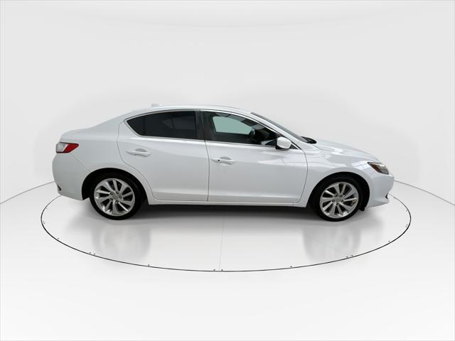 used 2018 Acura ILX car, priced at $17,888