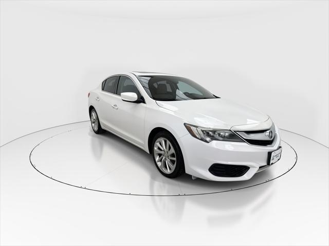 used 2018 Acura ILX car, priced at $17,888