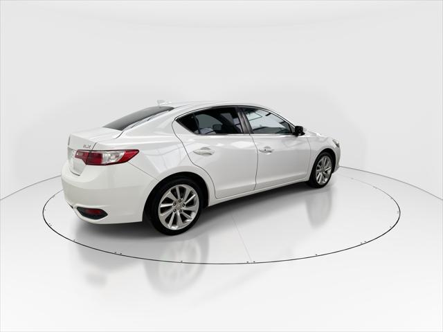 used 2018 Acura ILX car, priced at $14,633