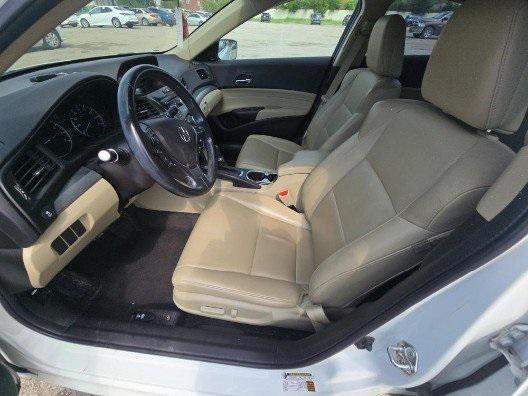 used 2018 Acura ILX car, priced at $17,888