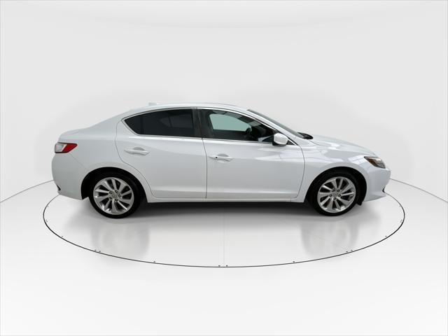 used 2018 Acura ILX car, priced at $14,633