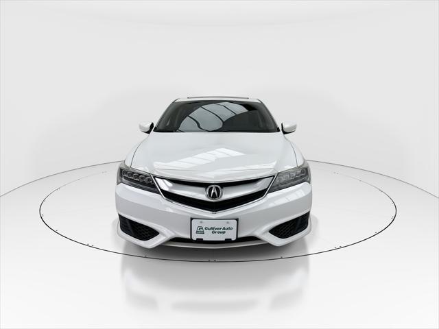 used 2018 Acura ILX car, priced at $17,888