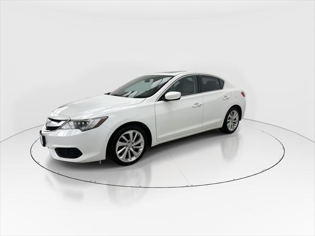 used 2018 Acura ILX car, priced at $14,633