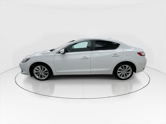 used 2018 Acura ILX car, priced at $17,888