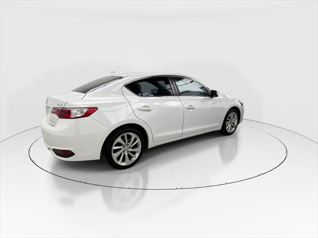 used 2018 Acura ILX car, priced at $17,888