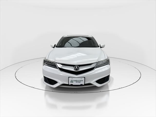 used 2018 Acura ILX car, priced at $14,633