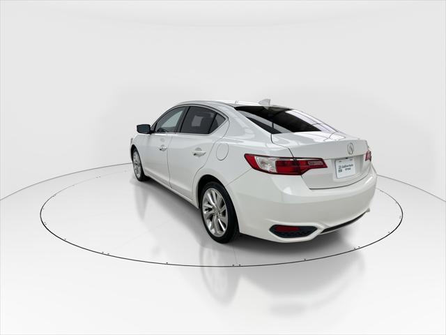 used 2018 Acura ILX car, priced at $17,888
