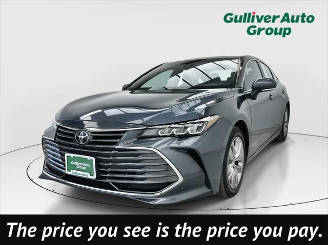 used 2022 Toyota Avalon car, priced at $24,888