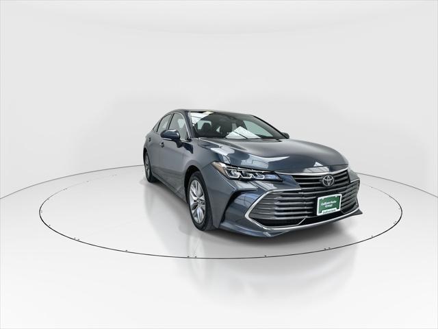 used 2022 Toyota Avalon car, priced at $24,888