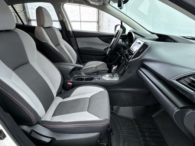used 2018 Subaru Crosstrek car, priced at $15,388