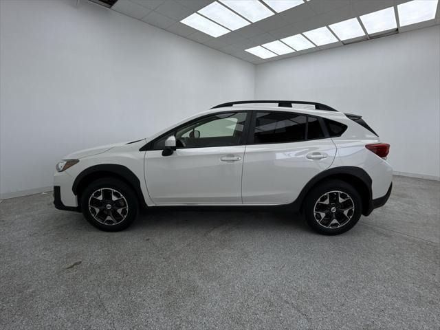 used 2018 Subaru Crosstrek car, priced at $15,388