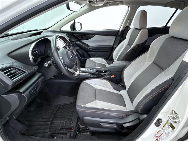 used 2018 Subaru Crosstrek car, priced at $15,388