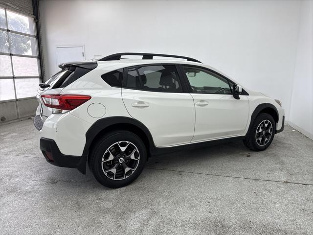 used 2018 Subaru Crosstrek car, priced at $15,388
