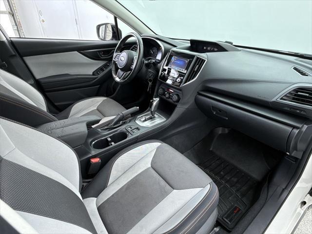 used 2018 Subaru Crosstrek car, priced at $15,388