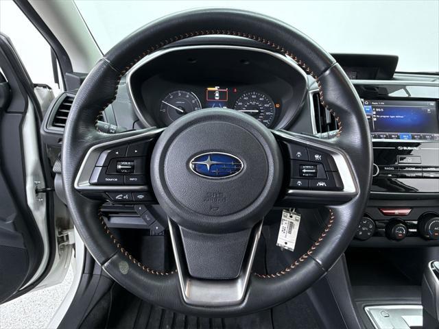 used 2018 Subaru Crosstrek car, priced at $15,388