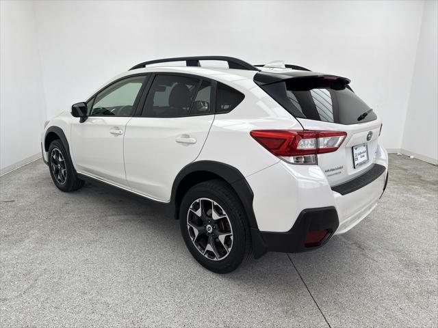 used 2018 Subaru Crosstrek car, priced at $15,388