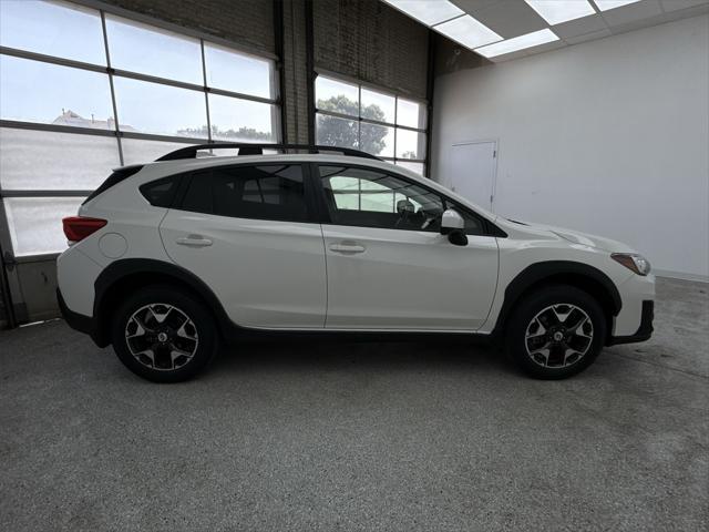 used 2018 Subaru Crosstrek car, priced at $15,388