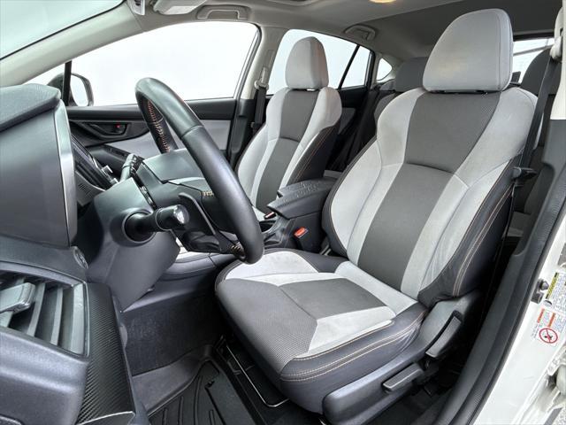 used 2018 Subaru Crosstrek car, priced at $15,388