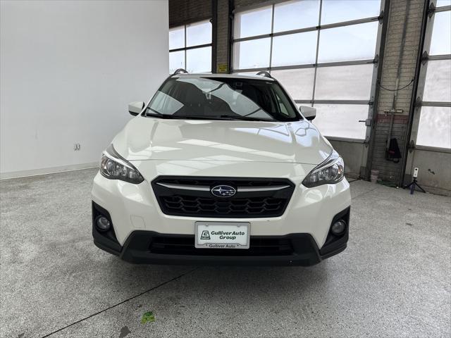used 2018 Subaru Crosstrek car, priced at $15,388