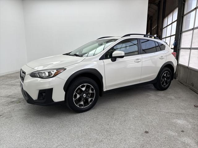 used 2018 Subaru Crosstrek car, priced at $15,388