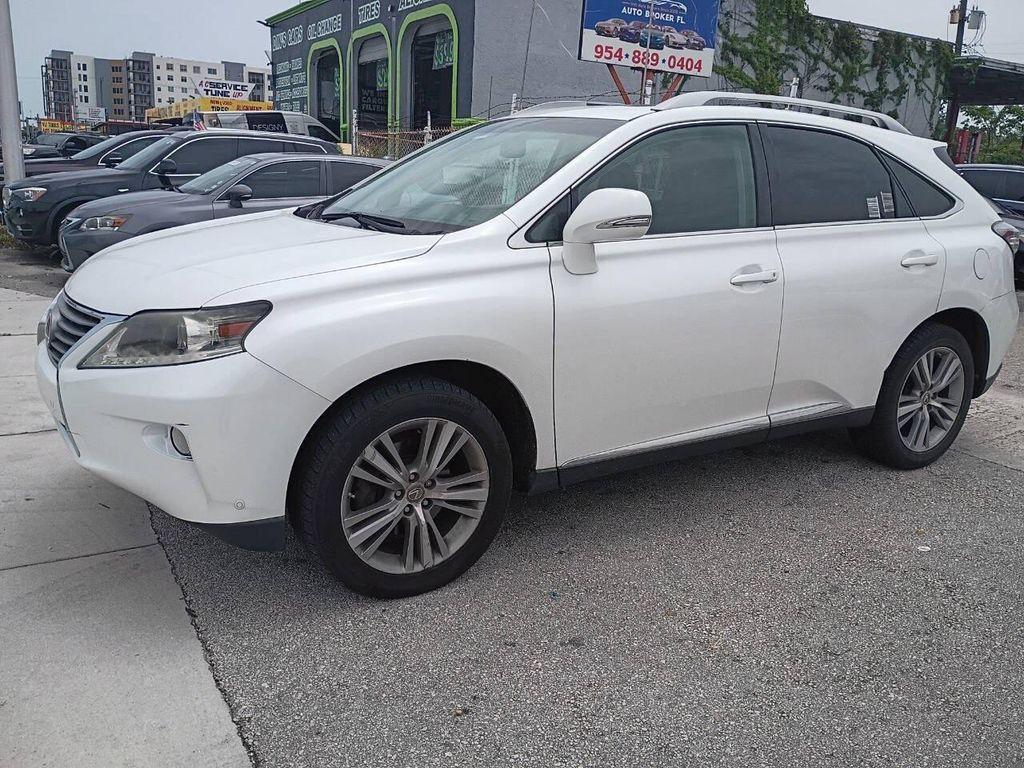 used 2015 Lexus RX 350 car, priced at $18,988