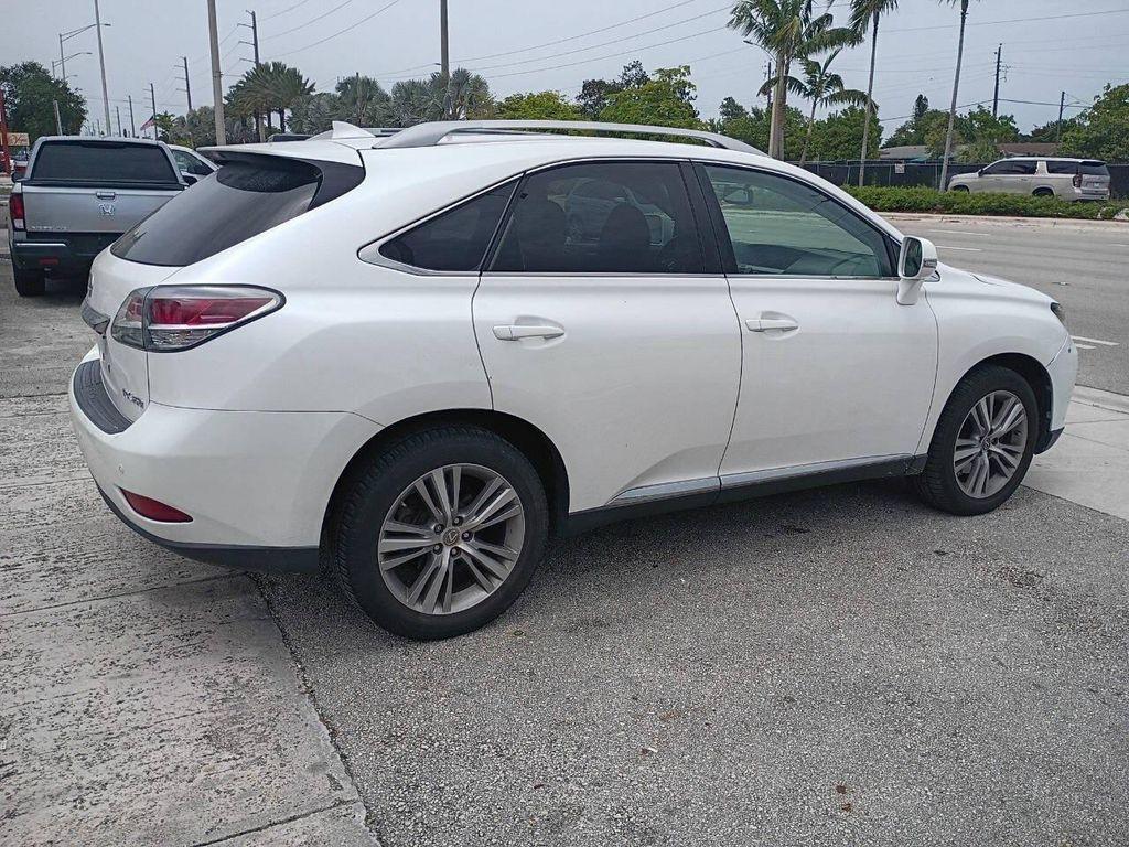used 2015 Lexus RX 350 car, priced at $18,988