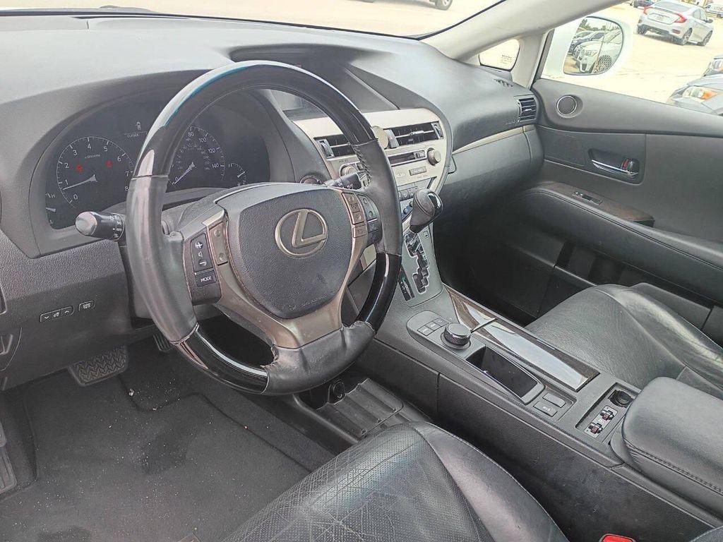 used 2015 Lexus RX 350 car, priced at $18,988