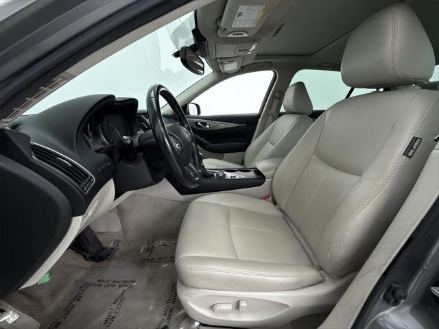 used 2017 INFINITI Q50 car, priced at $14,988