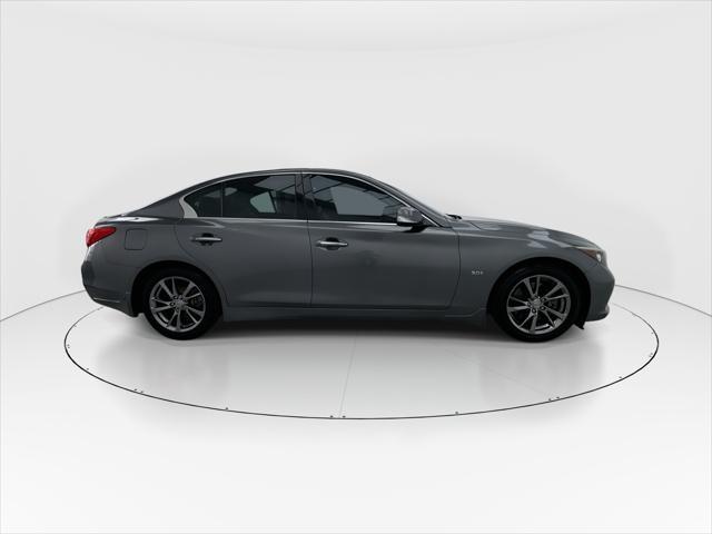 used 2017 INFINITI Q50 car, priced at $14,988