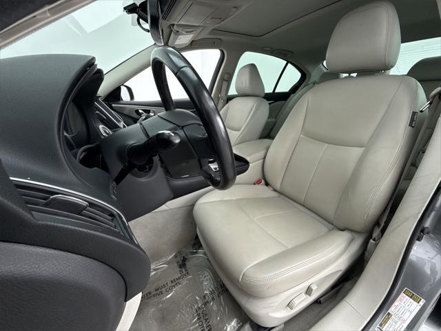 used 2017 INFINITI Q50 car, priced at $14,988