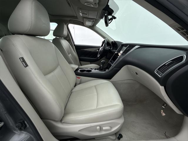 used 2017 INFINITI Q50 car, priced at $14,988