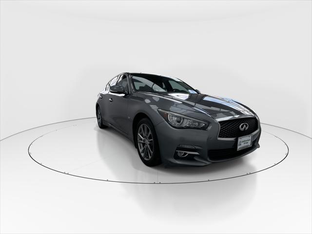 used 2017 INFINITI Q50 car, priced at $14,988