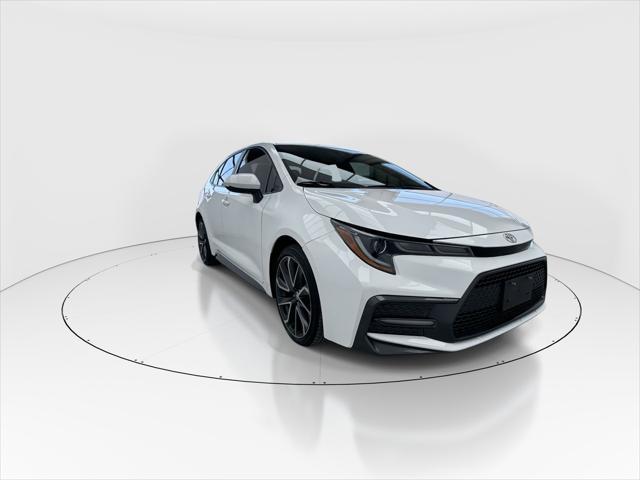 used 2022 Toyota Corolla car, priced at $21,988