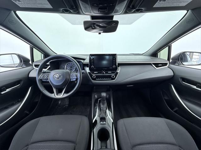 used 2022 Toyota Corolla car, priced at $21,988