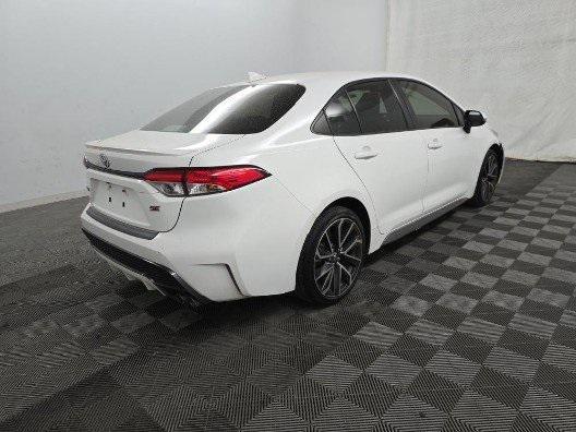 used 2022 Toyota Corolla car, priced at $22,988