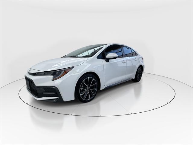 used 2022 Toyota Corolla car, priced at $21,988
