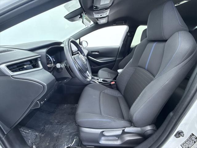 used 2022 Toyota Corolla car, priced at $21,988