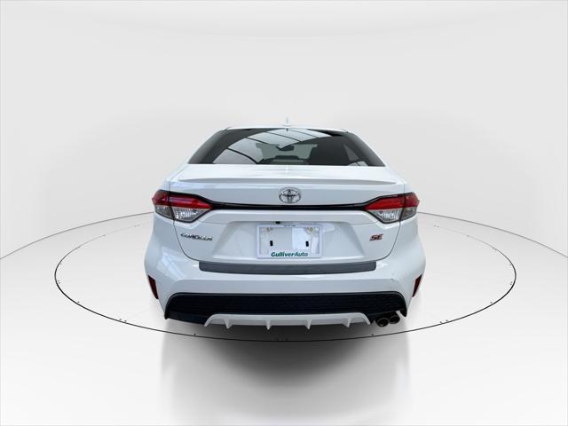 used 2022 Toyota Corolla car, priced at $21,988