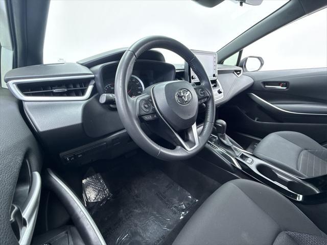 used 2022 Toyota Corolla car, priced at $21,988