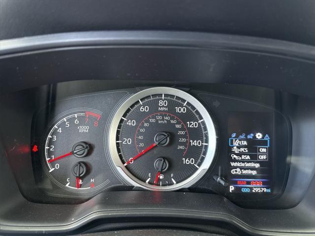 used 2022 Toyota Corolla car, priced at $21,988