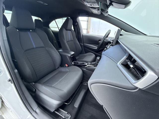 used 2022 Toyota Corolla car, priced at $21,988