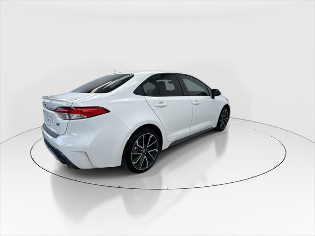 used 2022 Toyota Corolla car, priced at $21,988