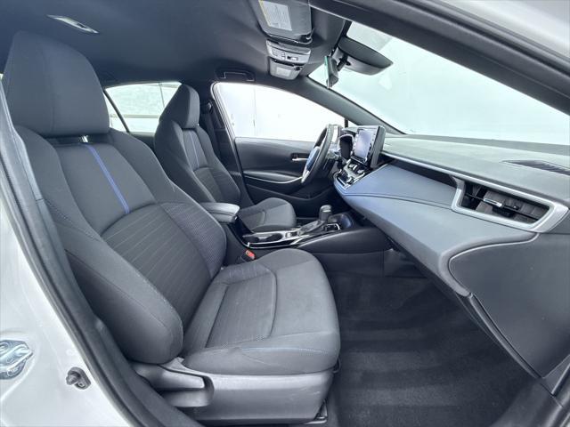 used 2022 Toyota Corolla car, priced at $21,988