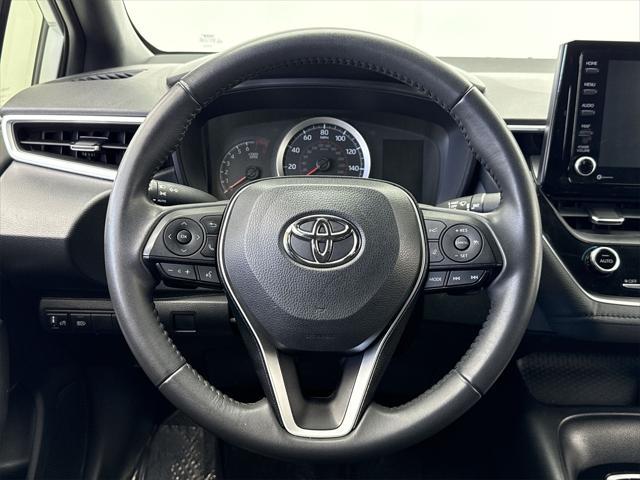used 2022 Toyota Corolla car, priced at $21,988